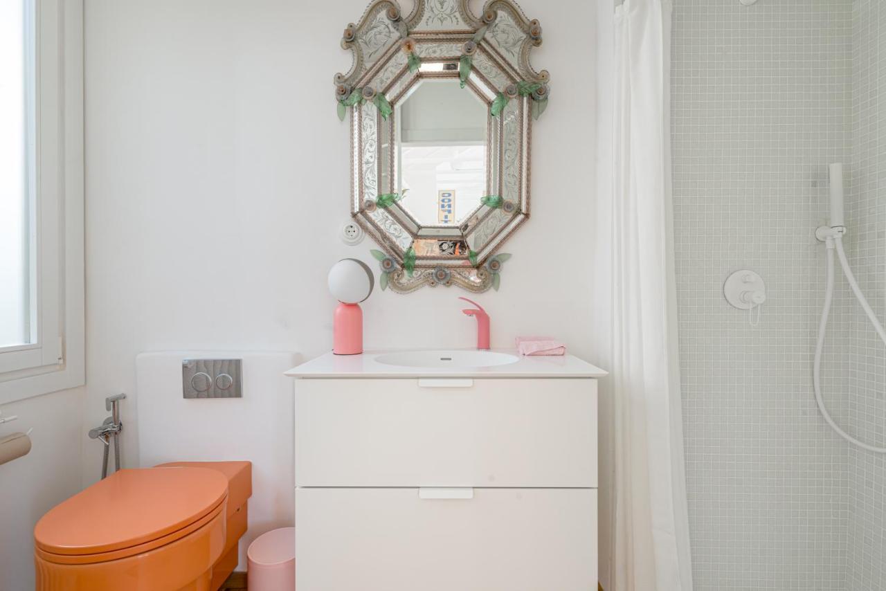 Appartement Pop-Zen Penthouse Madrid Extérieur photo